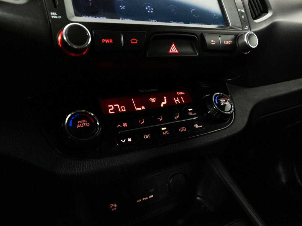 Kia Sportage б/у, 2013, Автоматическая. Фото: #15