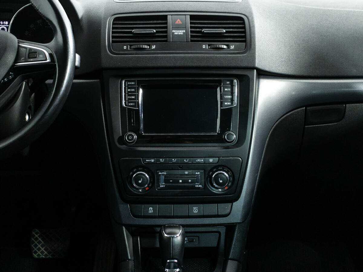Skoda Yeti б/у, 2015, Автоматическая. Фото: #13