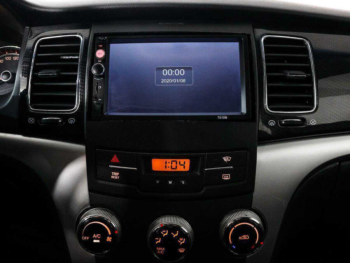SsangYong Actyon б/у, 2012, Механическая. Фото: #10