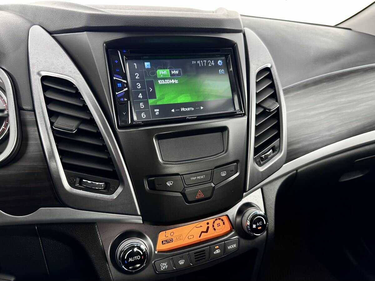 SsangYong Actyon б/у, 2015, Автоматическая. Фото: #12