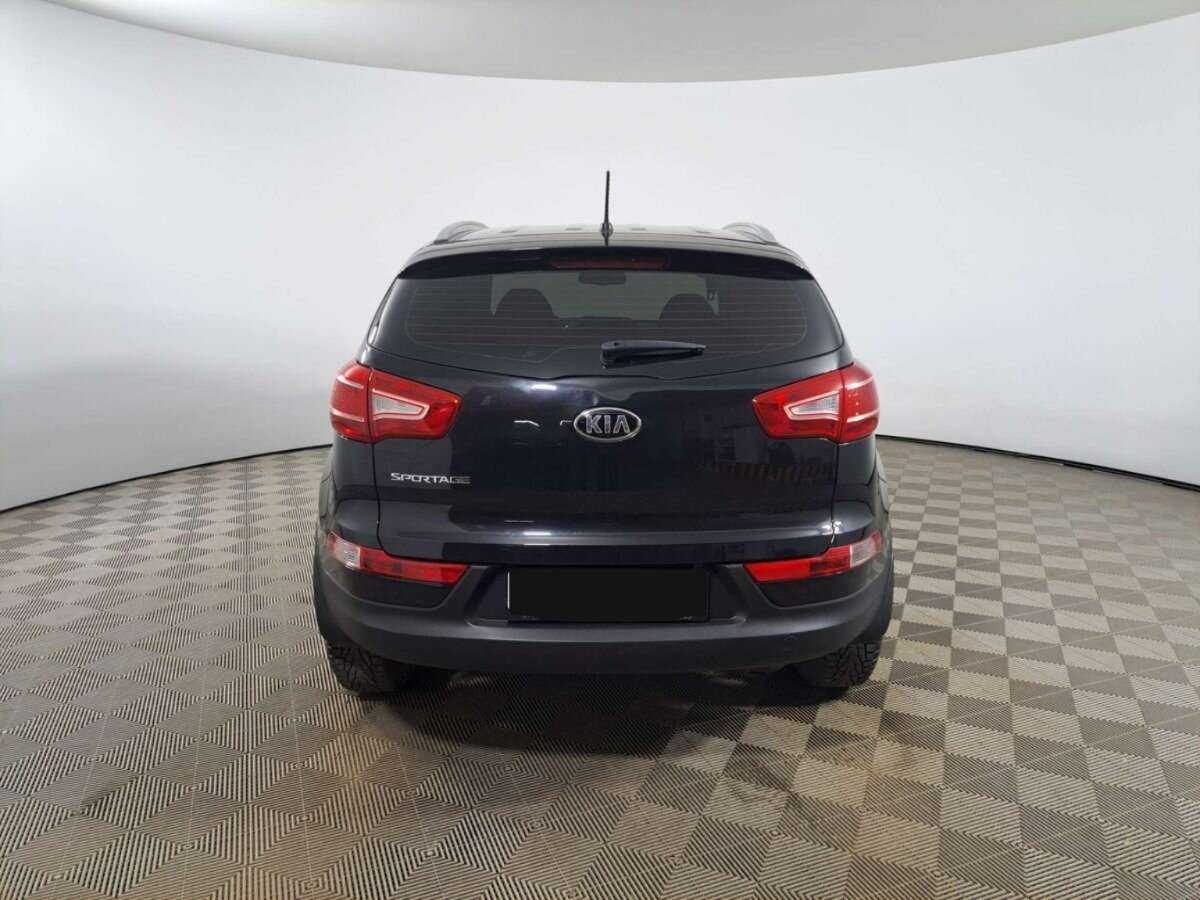 Kia Sportage б/у, 2014, Механическая. Фото: #5