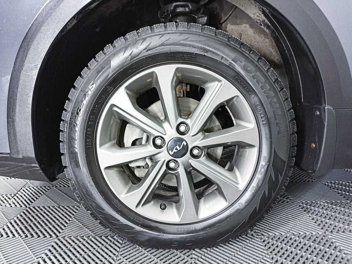 Kia Rio б/у, 2021, Автоматическая. Фото: #17