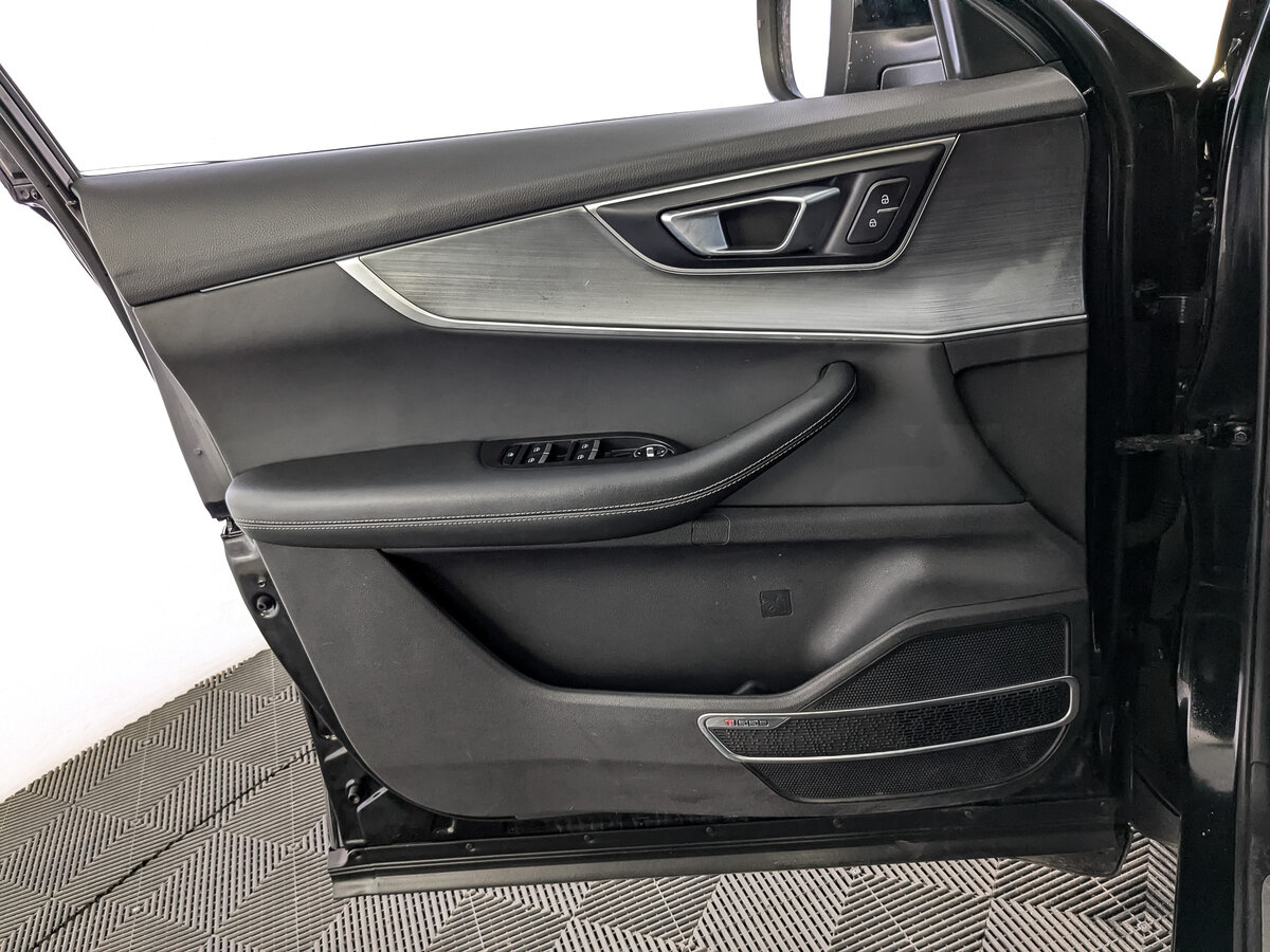 Chery Tiggo 7 Pro б/у, 2022, Вариатор. Фото: #17