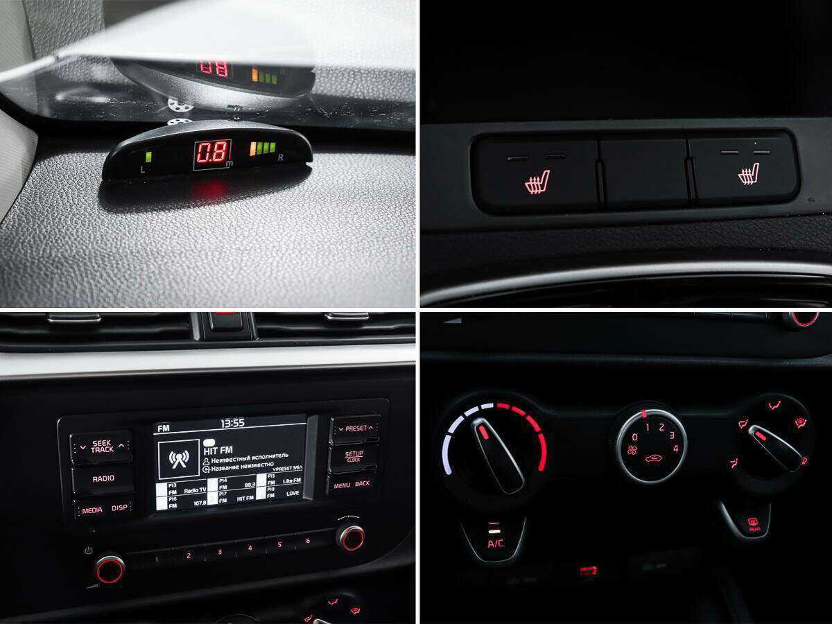 Kia Rio б/у, 2020, Автоматическая. Фото: #17