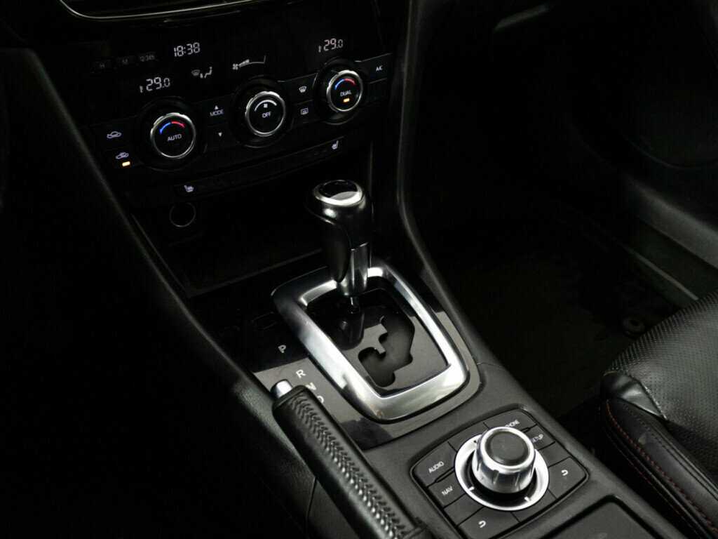 Mazda 6 б/у, 2014, Автоматическая. Фото: #14