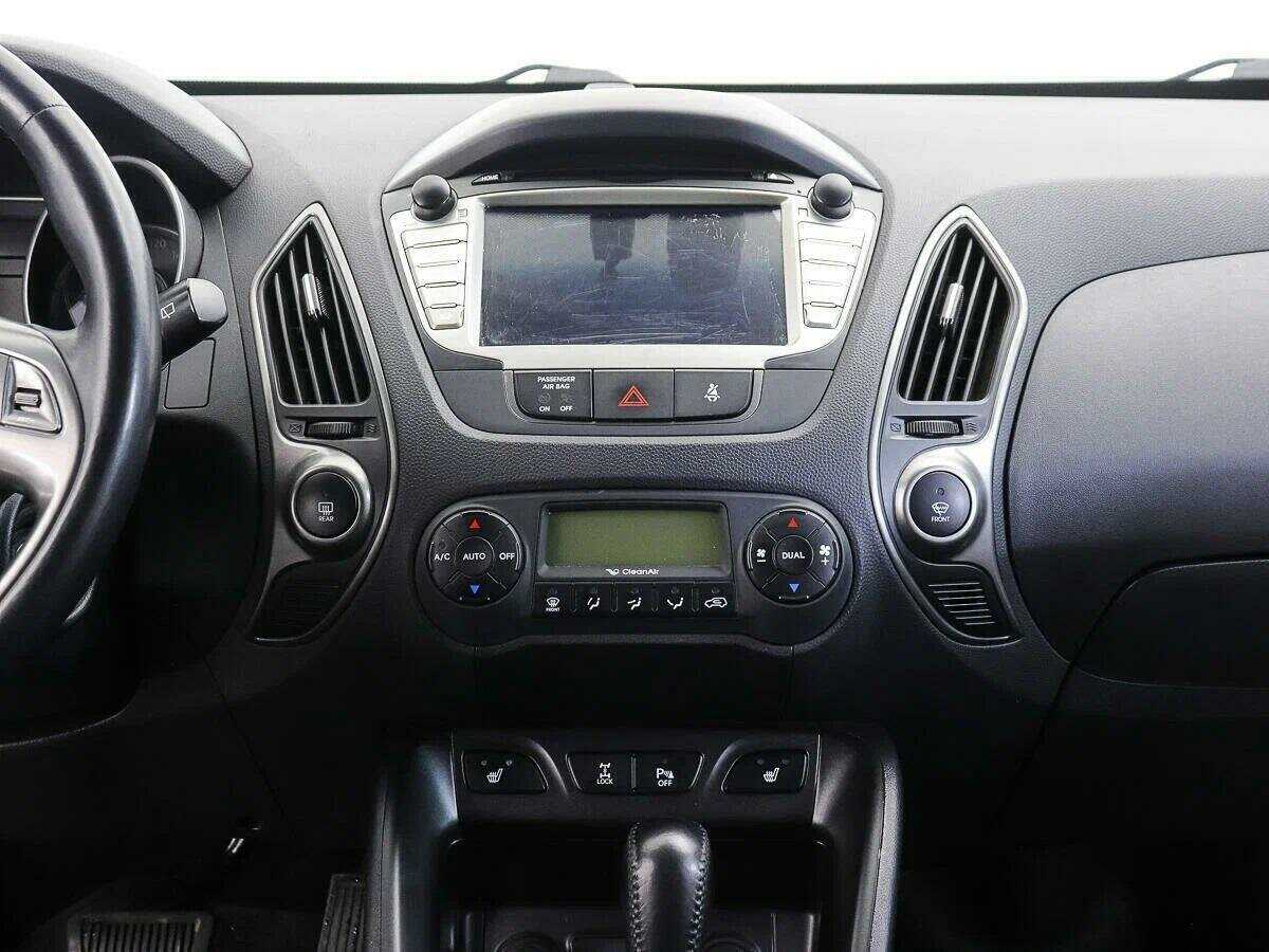 Hyundai ix35 б/у, 2015, Автоматическая. Фото: #13