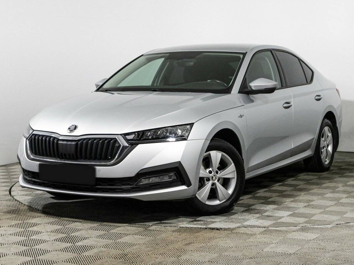 Skoda Octavia б/у, 2021, Автоматическая. Посмотреть фото