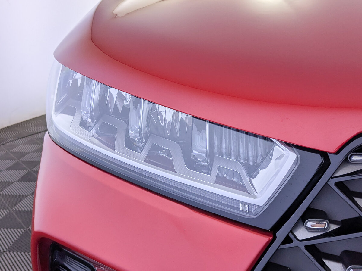 Chery Tiggo 7 Pro б/у, 2022, Вариатор. Фото: #9