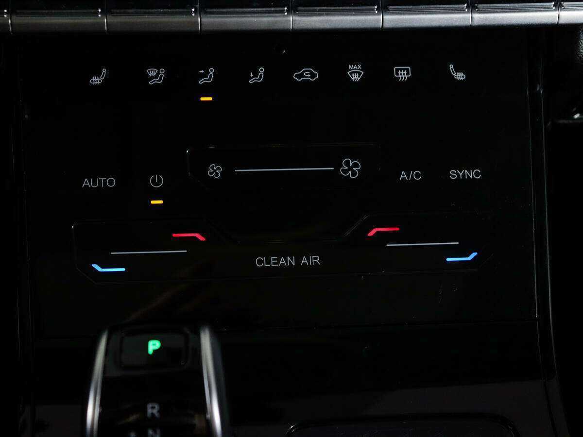 Chery Tiggo 7 Pro б/у, 2022, Вариатор. Фото: #22