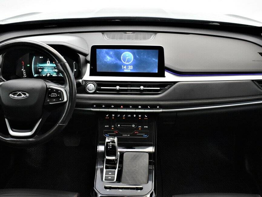 Chery Tiggo 7 Pro б/у, 2022, Вариатор. Фото: #4