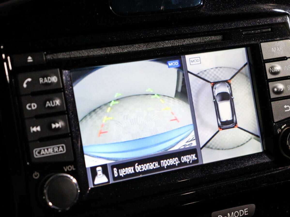 Nissan Juke б/у, 2018, Вариатор. Фото: #16