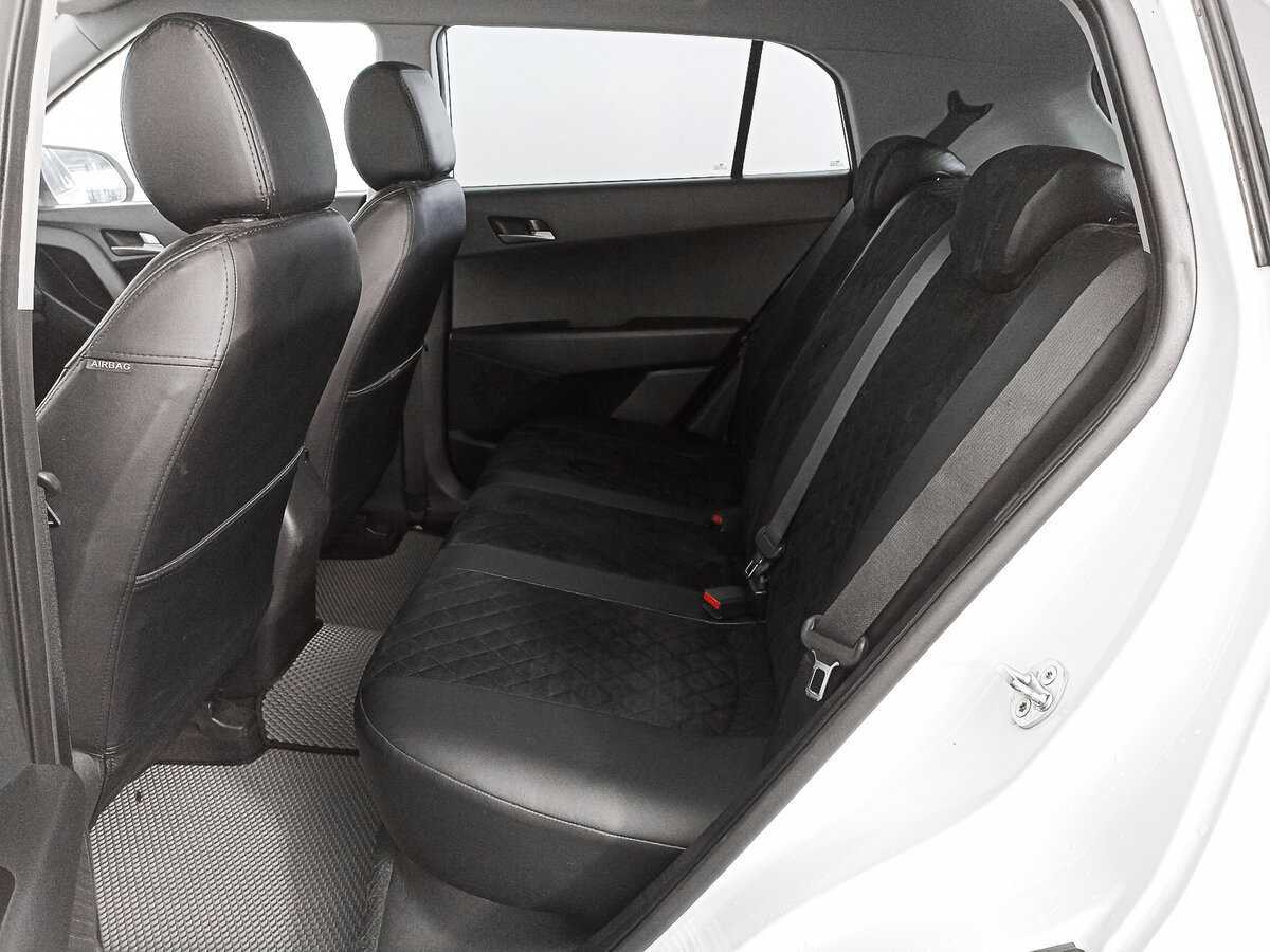 Hyundai Creta б/у, 2017, Автоматическая. Фото: #9