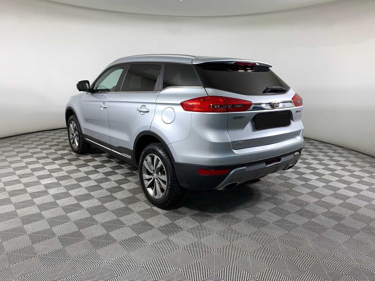 Geely Atlas б/у, 2021, Автоматическая. Фото: #6
