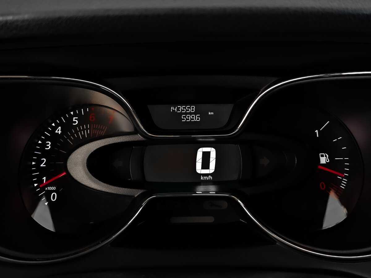Renault Kaptur б/у, 2020, Механическая. Фото: #11