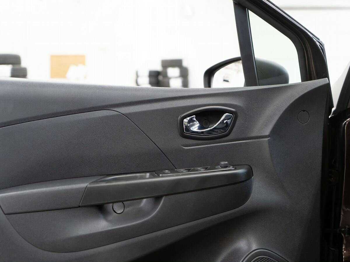 Renault Kaptur б/у, 2019, Вариатор. Фото: #16