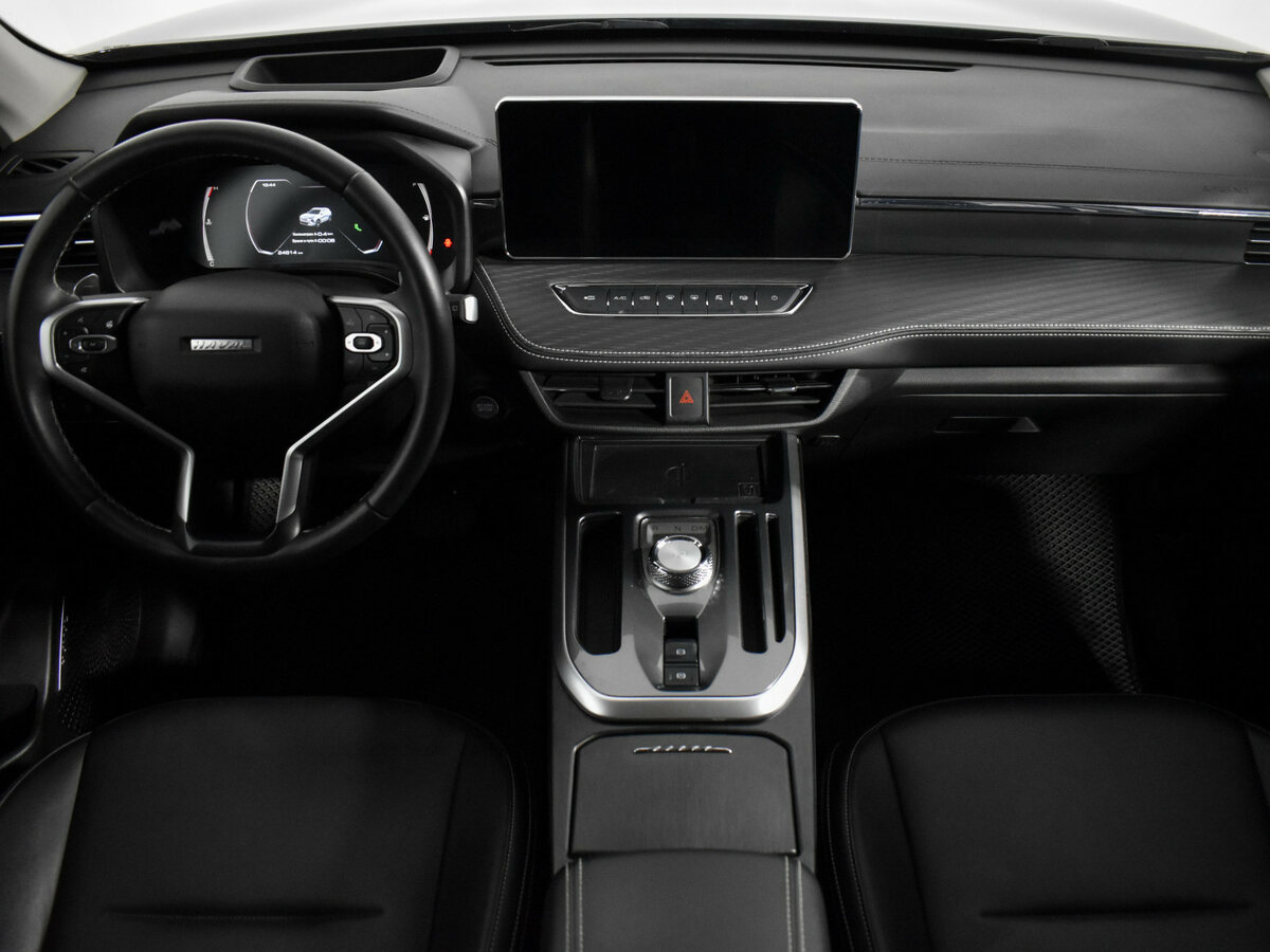 Haval Jolion б/у, 2022, Роботизированная. Фото: #11