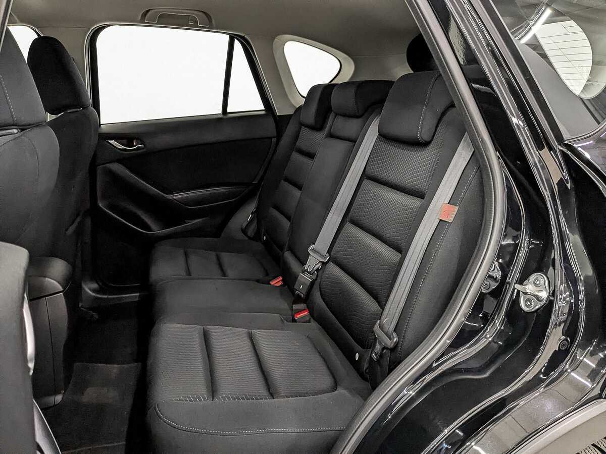 Mazda CX-5 б/у, 2014, Автоматическая. Фото: #11