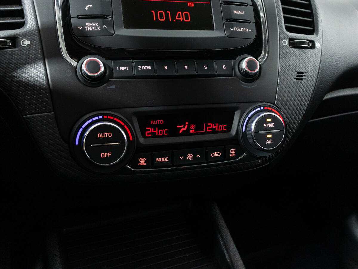 Kia Cerato б/у, 2018, Автоматическая. Фото: #15