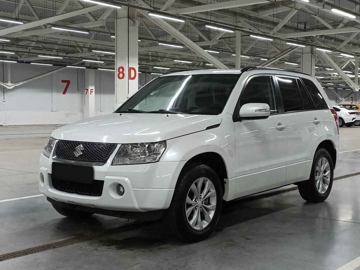 Suzuki Grand Vitara б/у, 2013, Автоматическая. Фото: #0