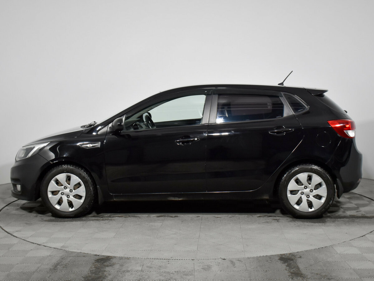Kia Rio б/у, 2016, Механическая. Фото: #7
