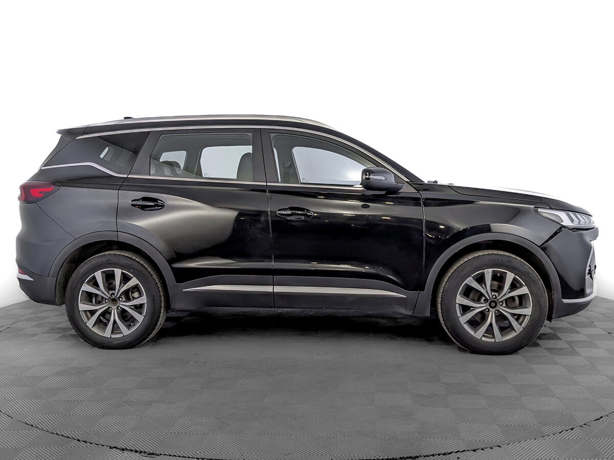 Chery Tiggo 7 Pro б/у, 2022, Вариатор. Фото: #3