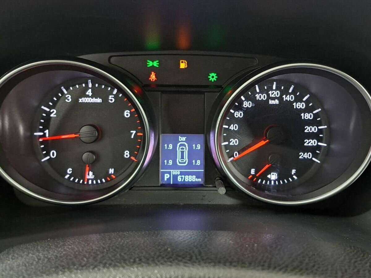 Haval H6 б/у, 2018, Автоматическая. Фото: #12