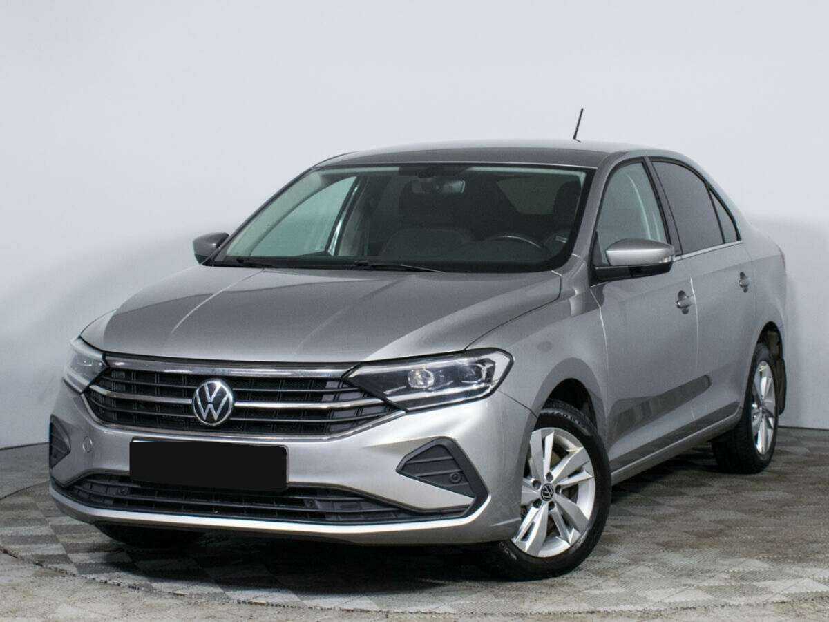 Volkswagen Polo б/у, 2020, Роботизированная. Посмотреть фото