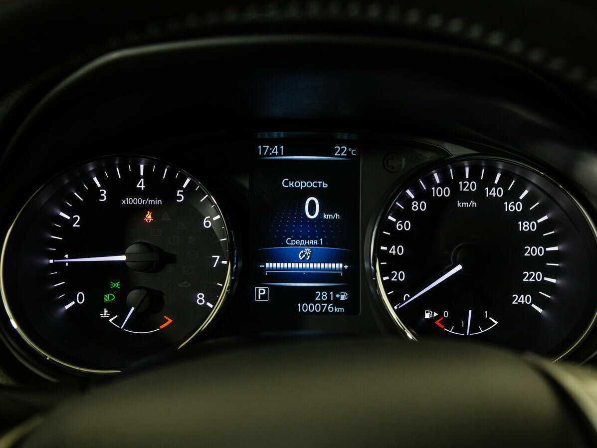 Nissan Qashqai б/у, 2015, Вариатор. Фото: #11