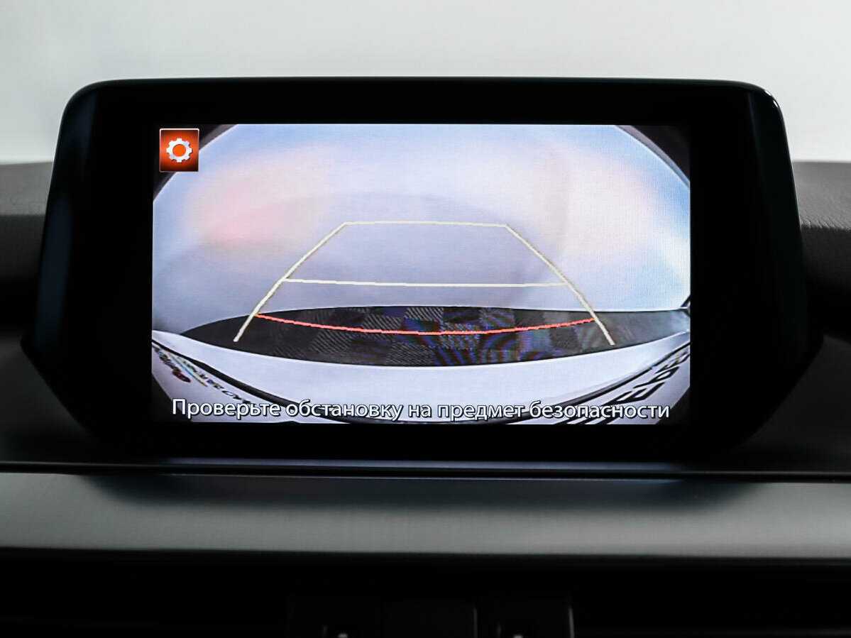 Mazda 6 б/у, 2018, Автоматическая. Фото: #16