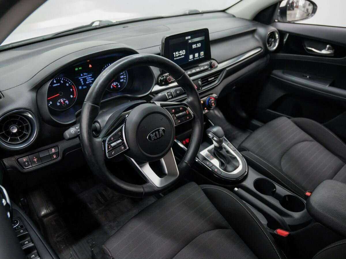 Kia Cerato б/у, 2019, Автоматическая. Фото: #12