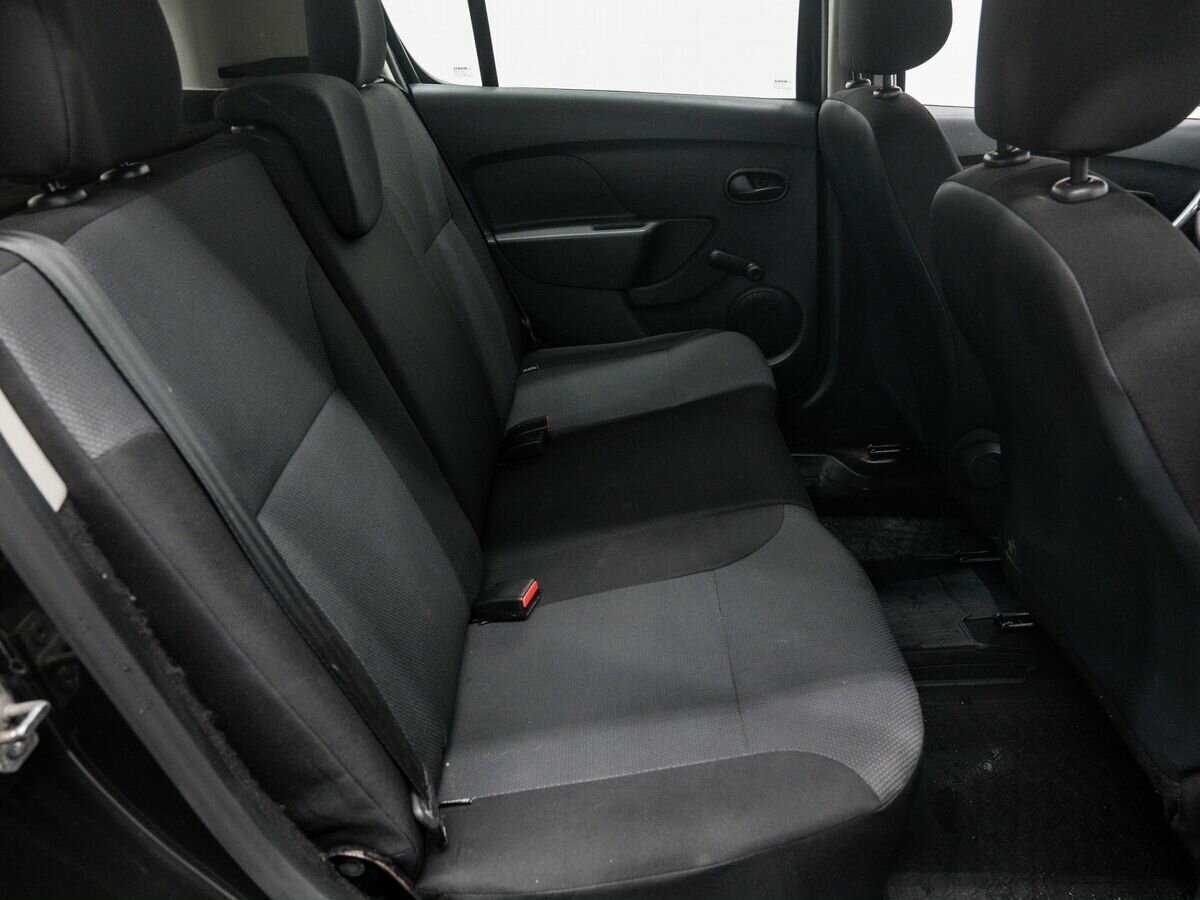 Renault Sandero б/у, 2016, Механическая. Фото: #7