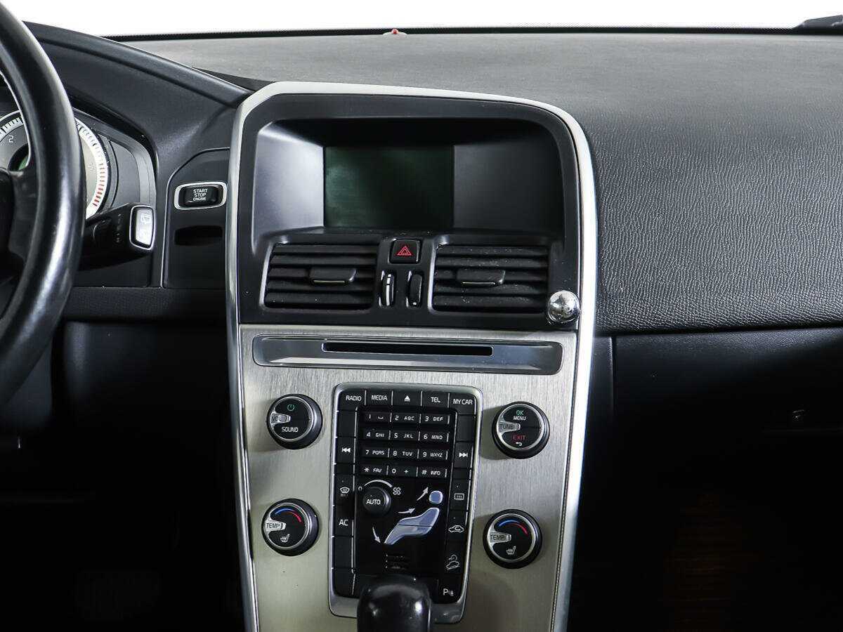 Volvo XC60 б/у, 2012, Автоматическая. Фото: #13