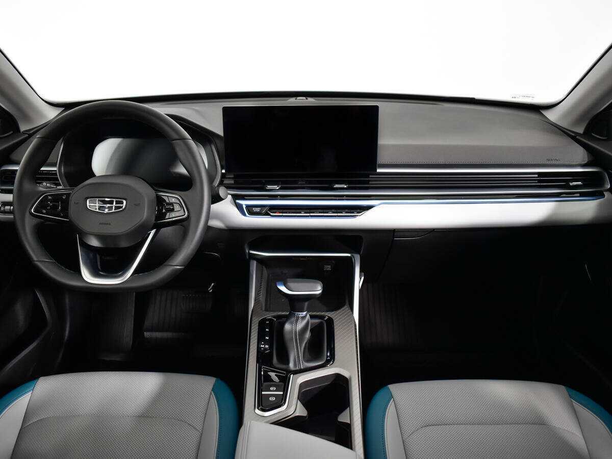 Geely Emgrand б/у, 2023, Автоматическая. Фото: #11