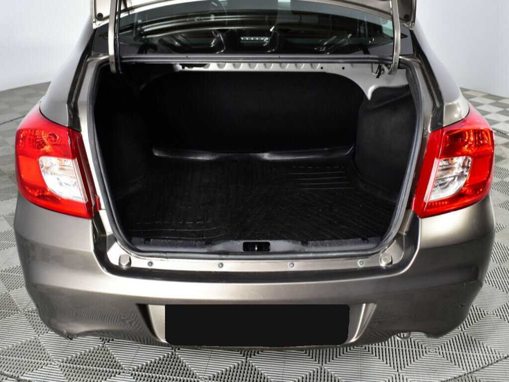 Datsun on-DO б/у, 2018, Механическая. Фото: #13