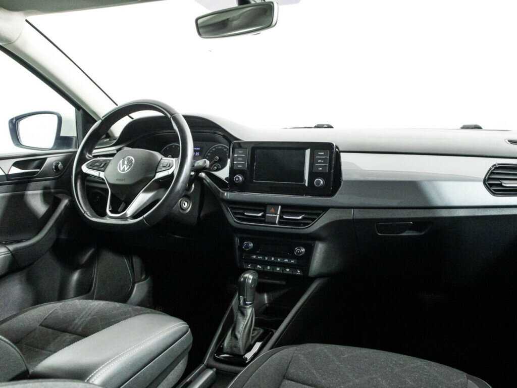 Volkswagen Polo б/у, 2020, Роботизированная. Фото: #8