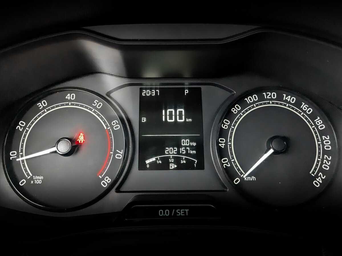 Skoda Rapid б/у, 2020, Автоматическая. Фото: #12