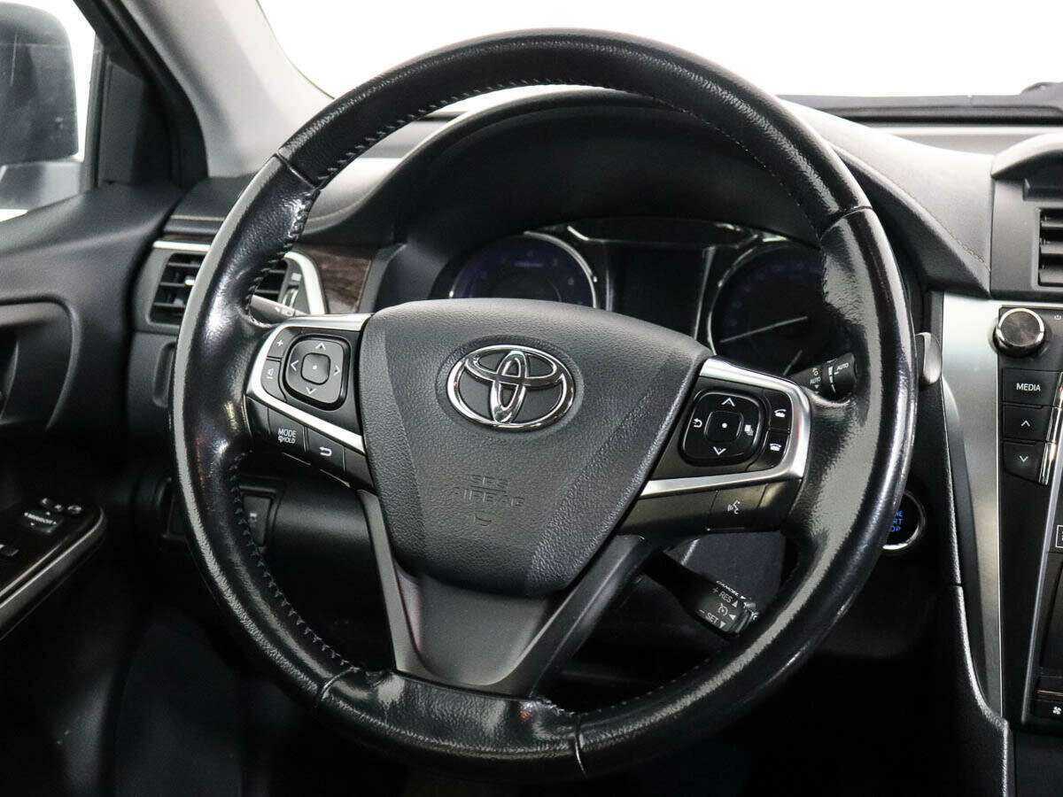 Toyota Camry б/у, 2015, Автоматическая. Фото: #12