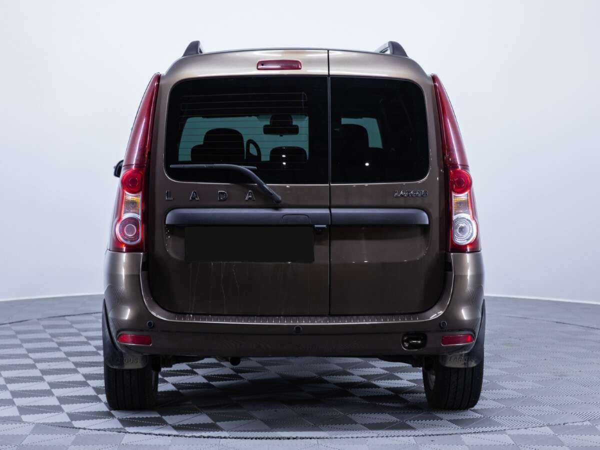 Lada (ВАЗ) Largus б/у, 2022, Механическая. Фото: #5