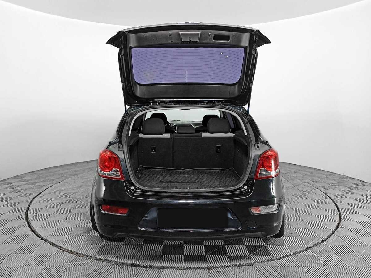 Chevrolet Cruze б/у, 2014, Автоматическая. Фото: #7
