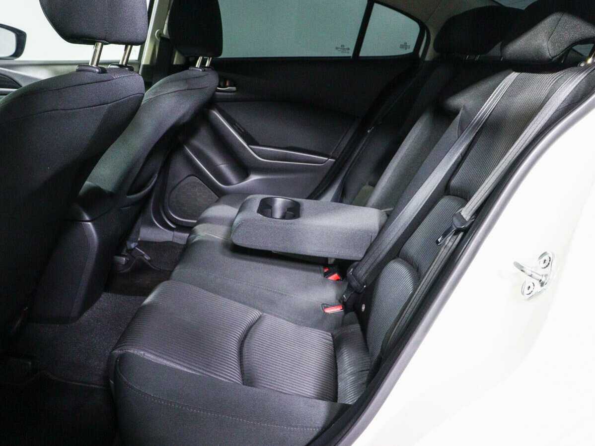 Mazda 3 б/у, 2014, Автоматическая. Фото: #7