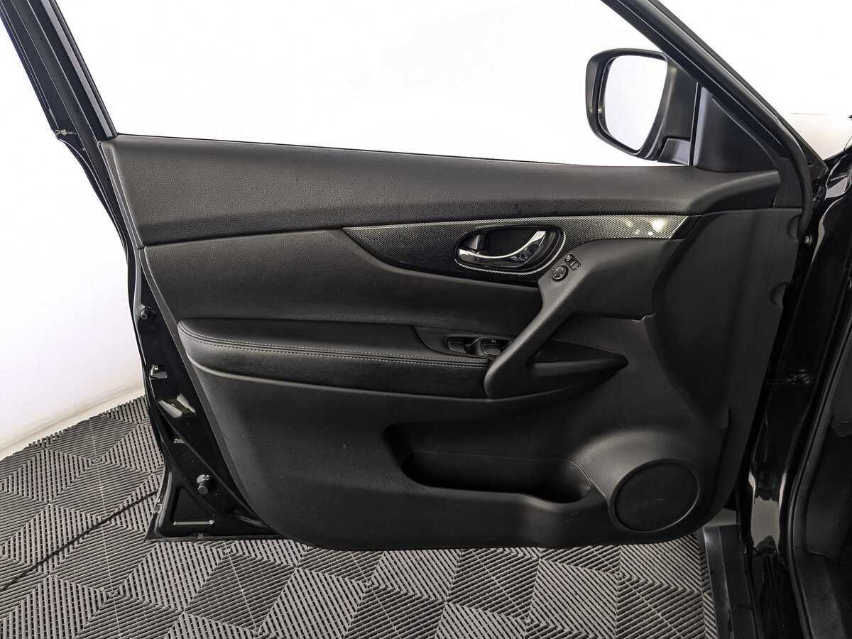 Nissan X-Trail б/у, 2017, Вариатор. Фото: #18