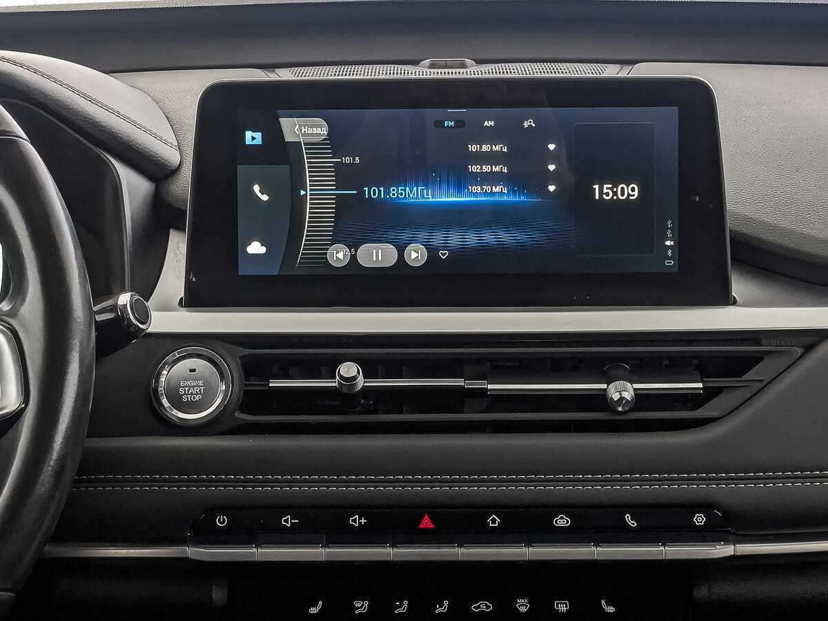 Chery Tiggo 7 Pro б/у, 2021, Вариатор. Фото: #16