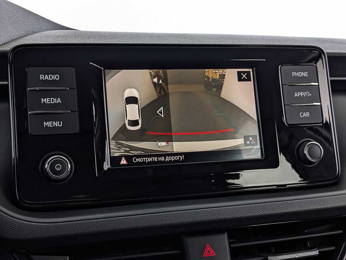 Skoda Rapid б/у, 2020, Роботизированная. Фото: #22