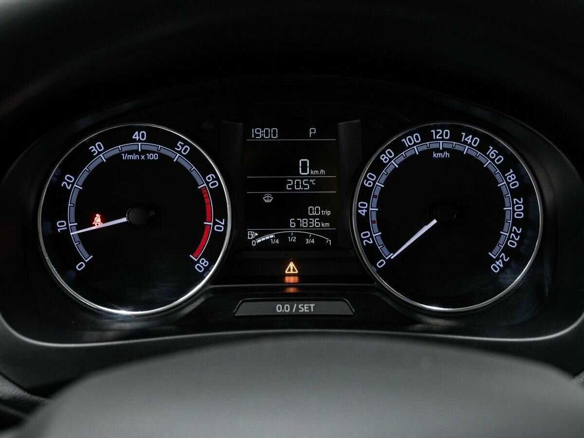 Skoda Rapid б/у, 2019, Автоматическая. Фото: #20