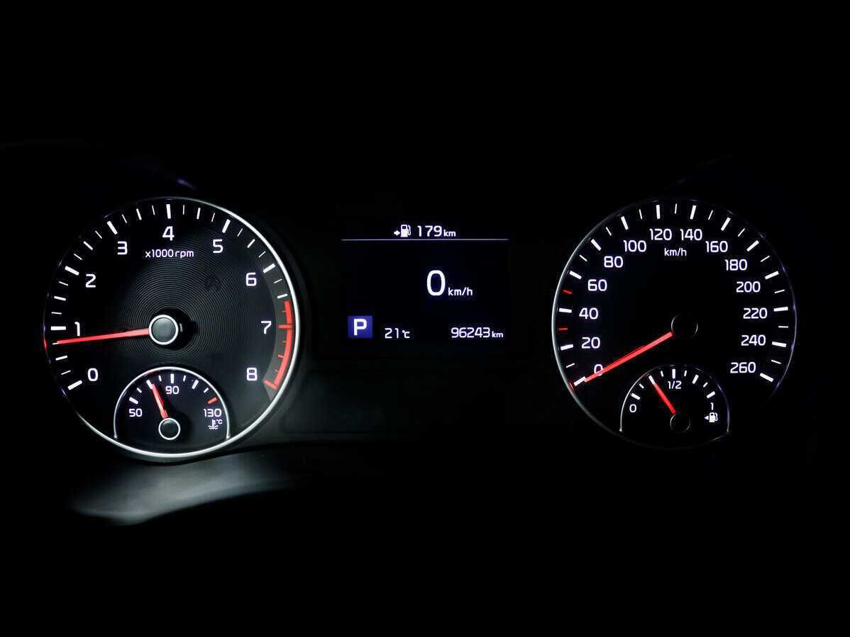 Kia Optima б/у, 2018, Автоматическая. Фото: #7