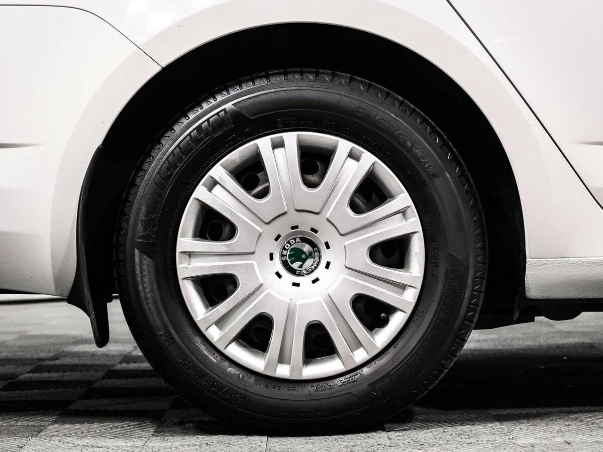 Skoda Octavia б/у, 2015, Автоматическая. Фото: #13