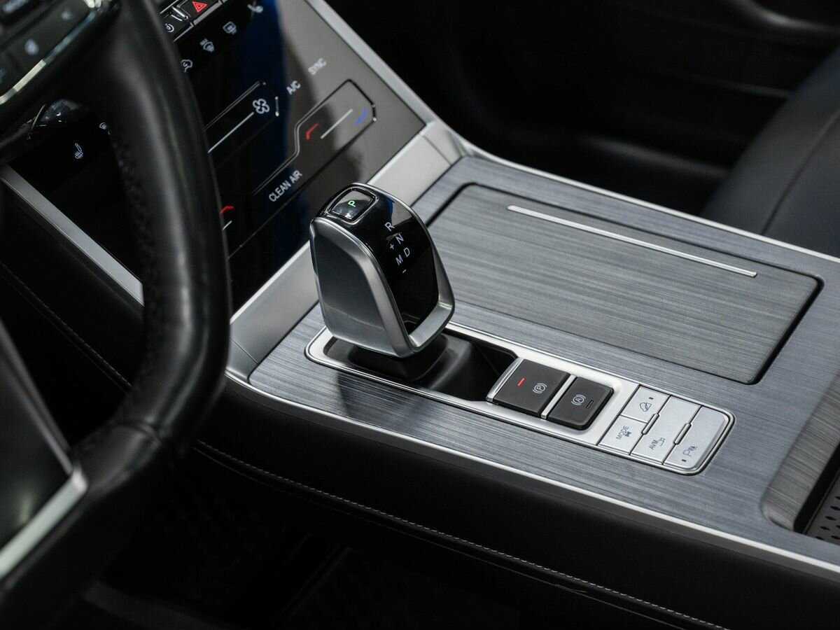 Chery Tiggo 7 Pro Max б/у, 2022, Вариатор. Фото: #18