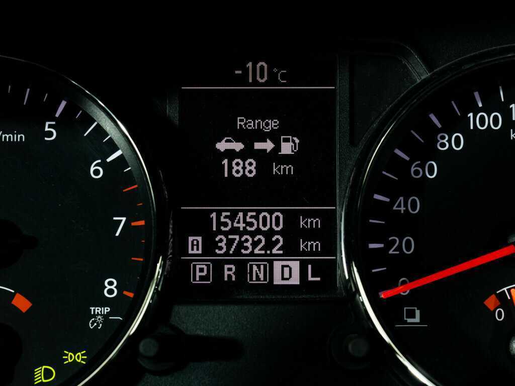 Nissan Qashqai б/у, 2012, Вариатор. Фото: #12