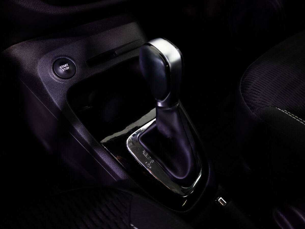 Renault Kaptur б/у, 2018, Вариатор. Фото: #12