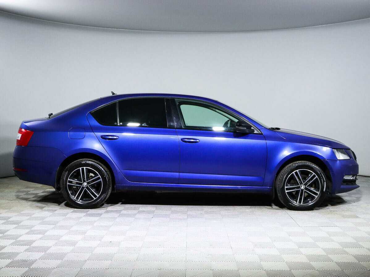 Skoda Octavia б/у, 2020, Автоматическая. Фото: #3